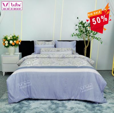 DRAP TENCEL LỤA SUPER WIN CAO CẤP THẮNG LỢI 