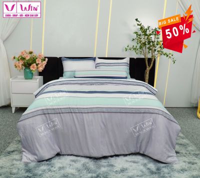 DRAP TENCEL LỤA SUPER WIN CAO CẤP THẮNG LỢI 