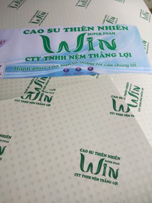 NỆM CAO SU THIÊN NHIÊN SUPER WIN THẮNG LỢI 