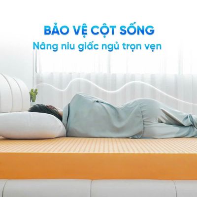 NỆM 100% CAO SU THIÊN NHIÊN THẮNG LỢI SUSU-ORIGINAL