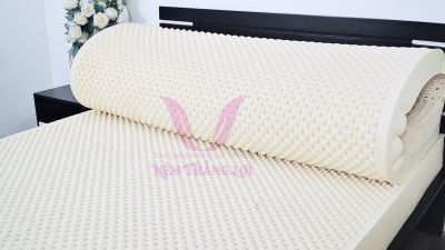 NỆM 100% CAO SU THIÊN NHIÊN THẮNG LỢI TITI -  MASSAGE DOUBLE FUNCTION