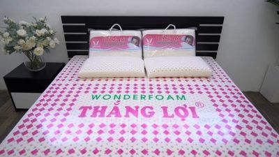 NỆM CAO SU WONDER FOAM THẮNG LỢI