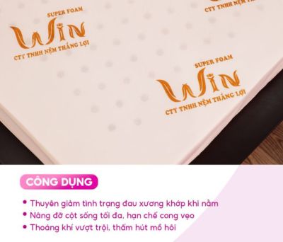 NỆM FOAM THẮNG LỢI SUPER WIN FOAM